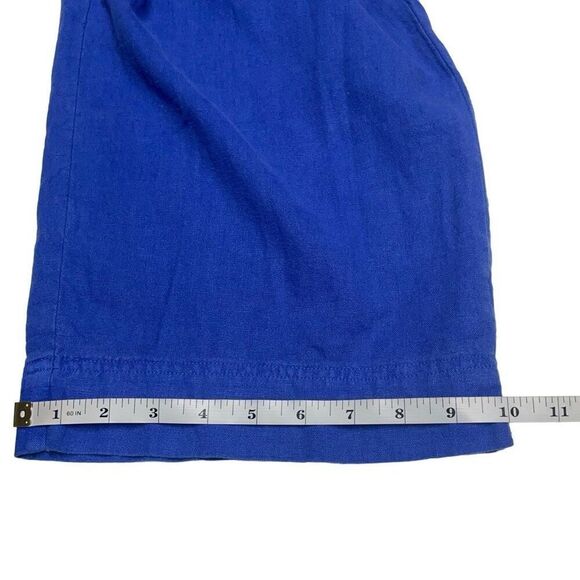 Universal Thread Blue Garment Dyed Cutout Jumpsuit MI0026 - Picture 8 of 9